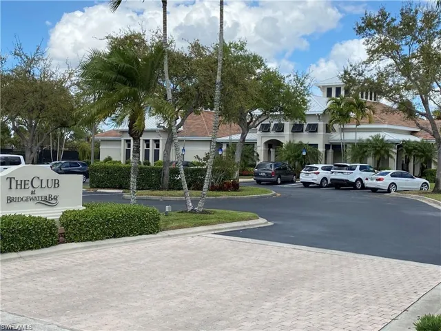 View of parking