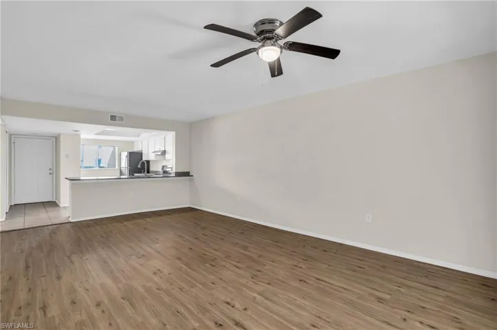 Spacious Great room
