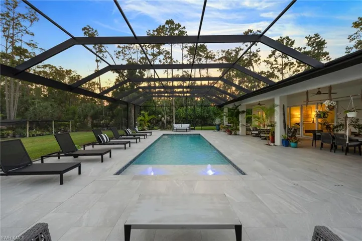MAIN HOUSE POOL