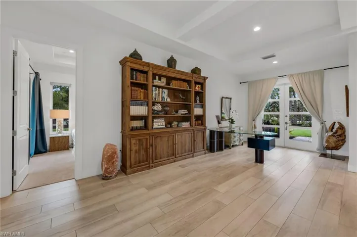 GUEST HOUSE - Living Area