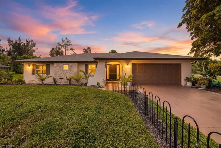 3680 Woodstork Ct, Fort Myers, Florida 33908