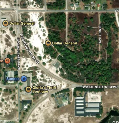 220 Washington Blvd Ne, Lake Placid, Florida 33852