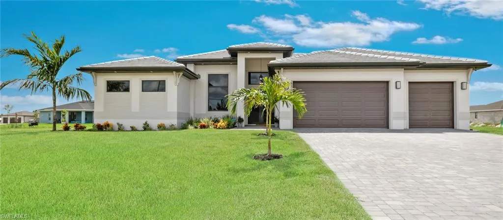 1722 Sw 53rd Ln, Cape Coral, Florida 33914