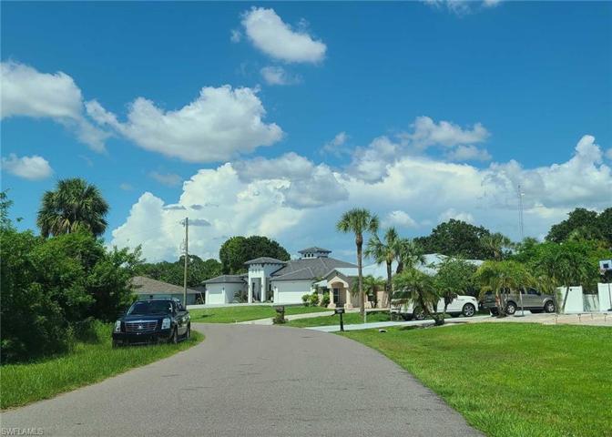 Up-and-coming area.