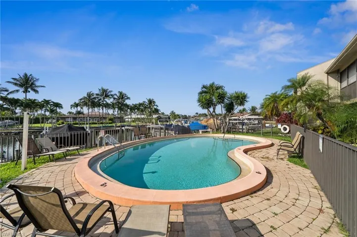 Waterfront Pool
