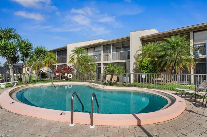 Waterfront Pool