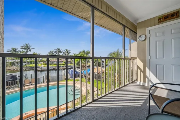 Master /Primary Bedroom Balcony.