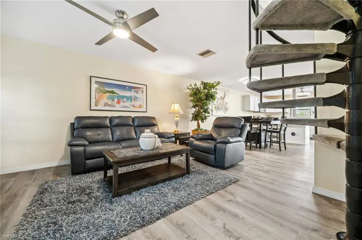 Comfortable living room. Come in and relax