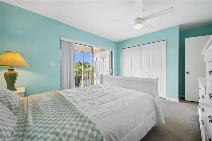 Master/ Primary Bedroom Suite cont.