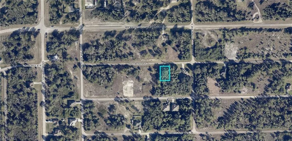 1226 Hillcrest St E, Lehigh Acres Fl 33974