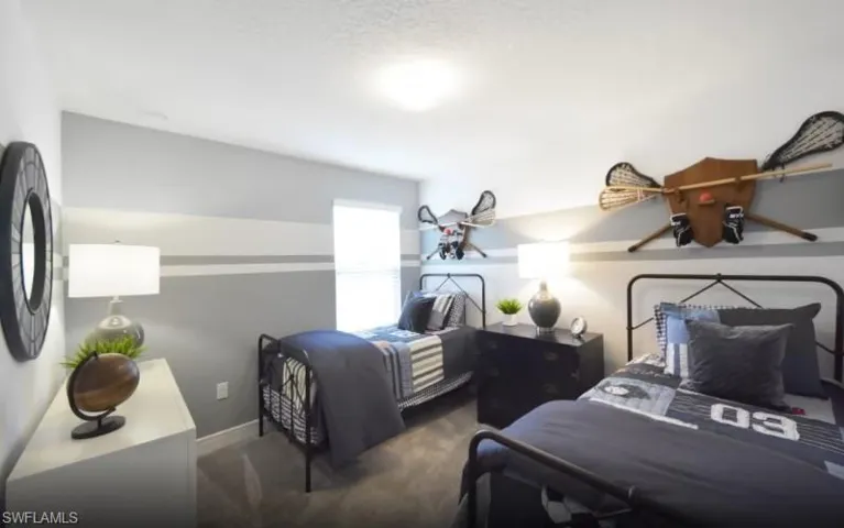 Photos are from a furnished model. Options for this home may vary.