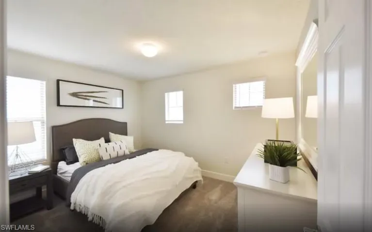 Photos are from a furnished model. Options for this home may vary.