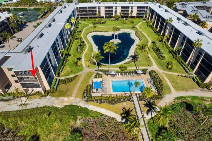 1401 Middle Gulf Dr 306-o, Sanibel, Florida 33957
