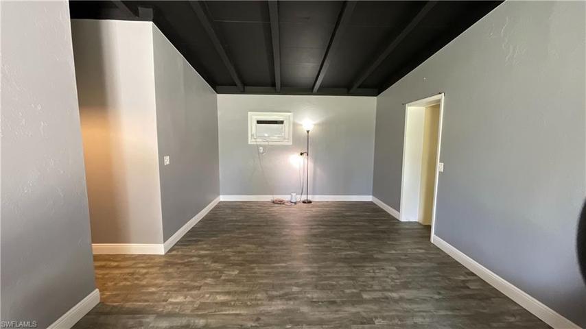 Dinning area