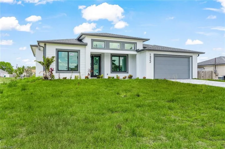 1322 NE 5th  PL, Cape Coral, FL 33909