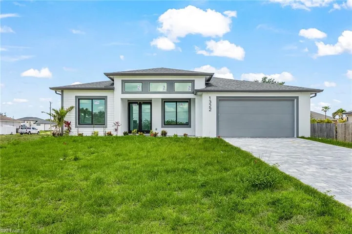1322 NE 5th  PL, Cape Coral, FL 33909