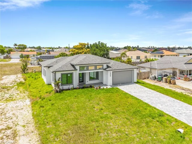 1322 NE 5th  PL, Cape Coral, FL 33909