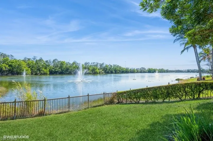 Lake by the Pool