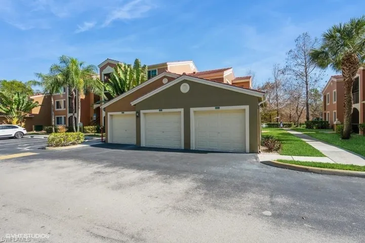 Sidewalk to Condo