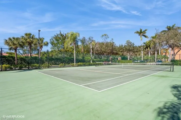 Tennis/Pickleball Court