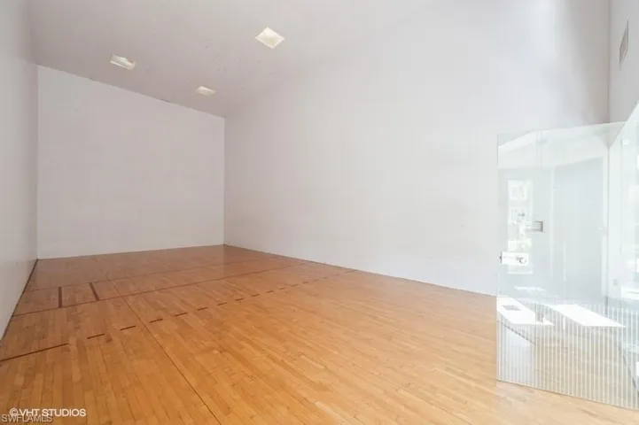 Racquetball Court