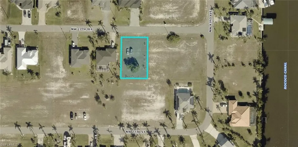 4308 Nw 27th Ter, Cape Coral, Florida 33993