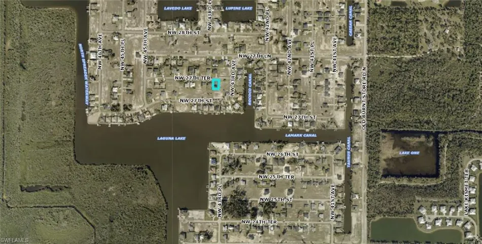 4308 Nw 27th Ter, Cape Coral, Florida 33993