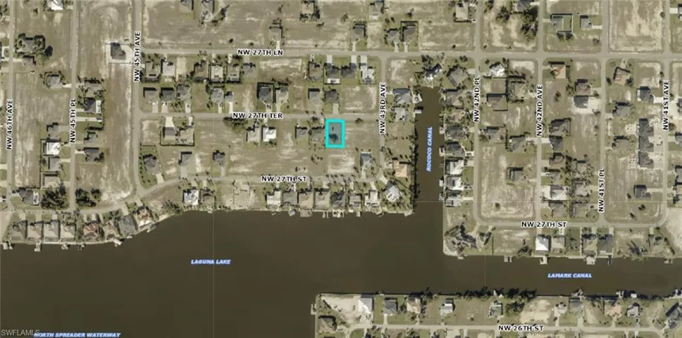 4308 Nw 27th Ter, Cape Coral, Florida 33993