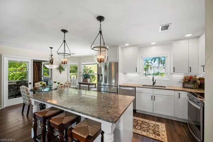 Chef's Kitchen