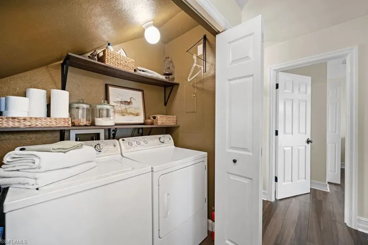 Laundry in Residence