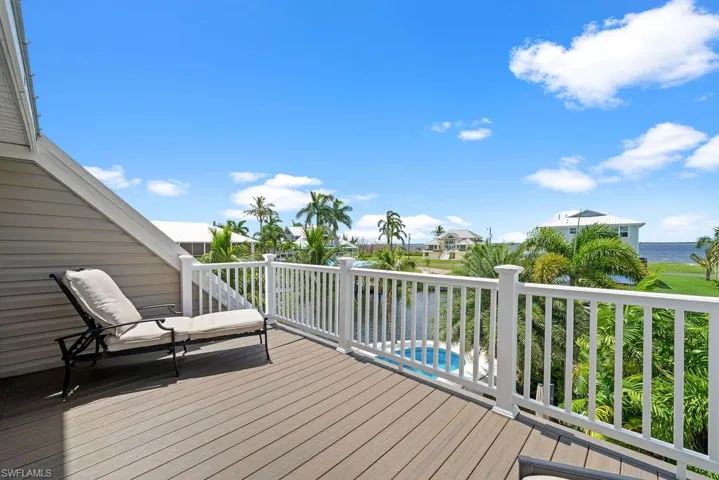 Balcony of Primary Suite