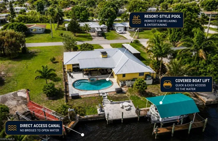 147 Coral Dr, Fort Myers, Florida 33905