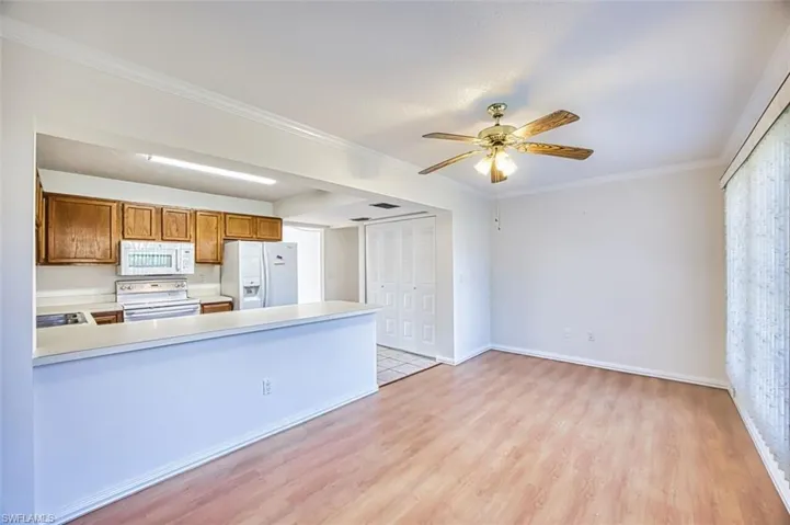 Dining Area and/or Family Room