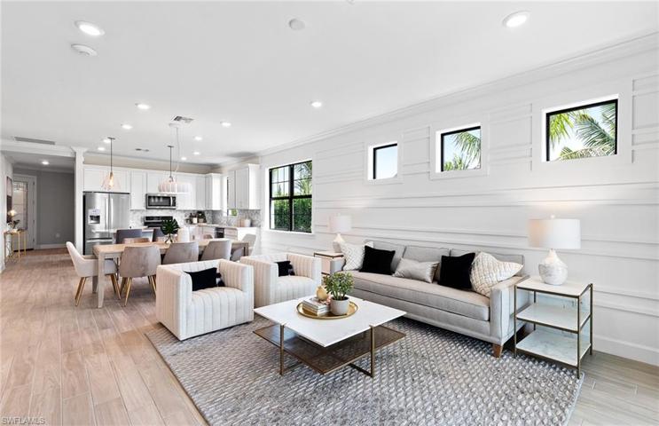 Photo is from the furnished model. Options for this home may vary.