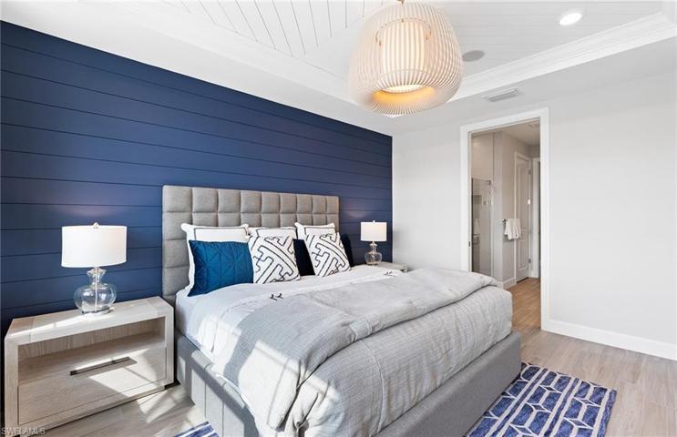 Photo is from the furnished model. Options for this home may vary.