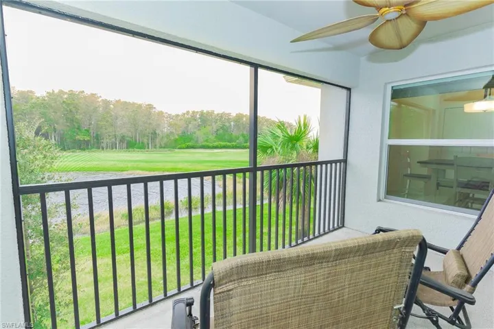 View from Rear Lanai