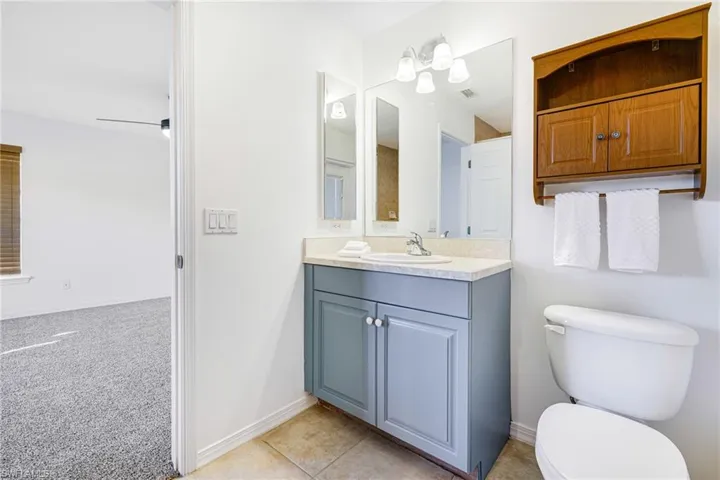 Secondary Suite