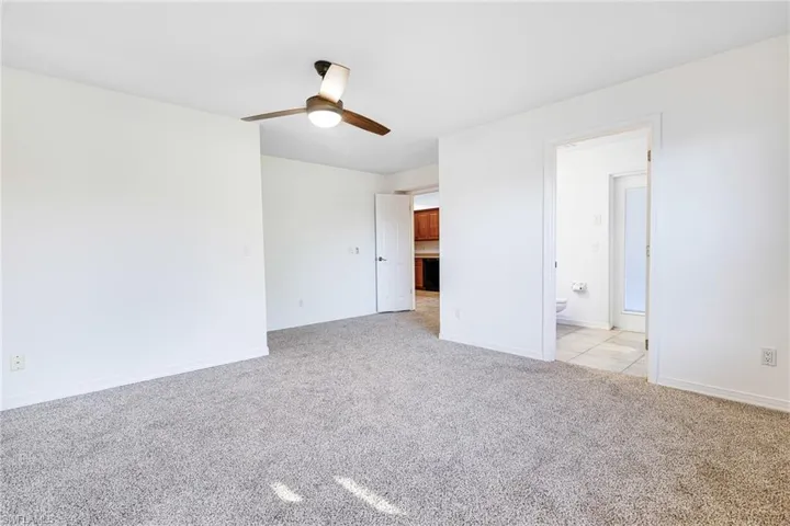 Secondary Suite