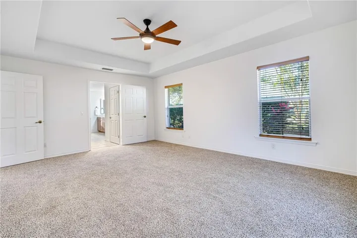 Primary Suite