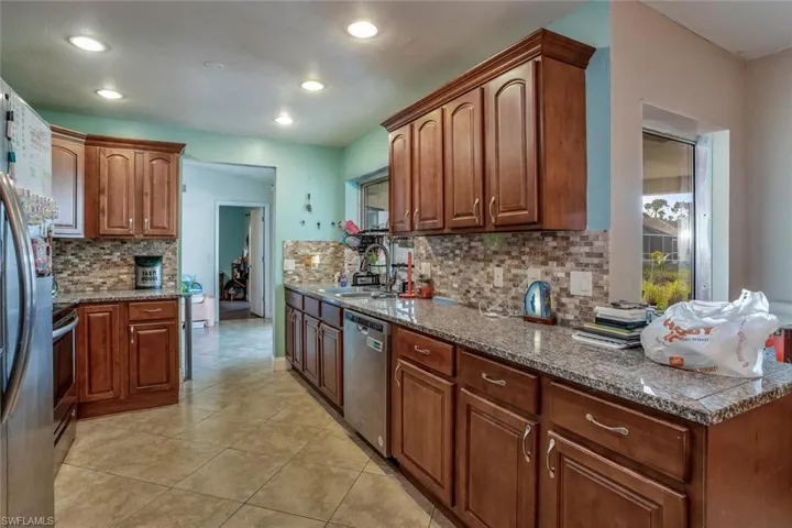 Beautiful kitchen!