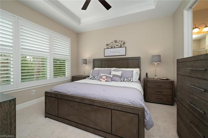 Owner's bedroom