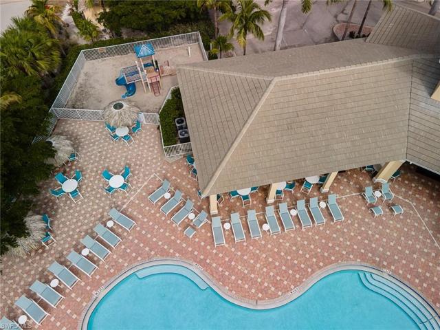Aerial of Clubhouse