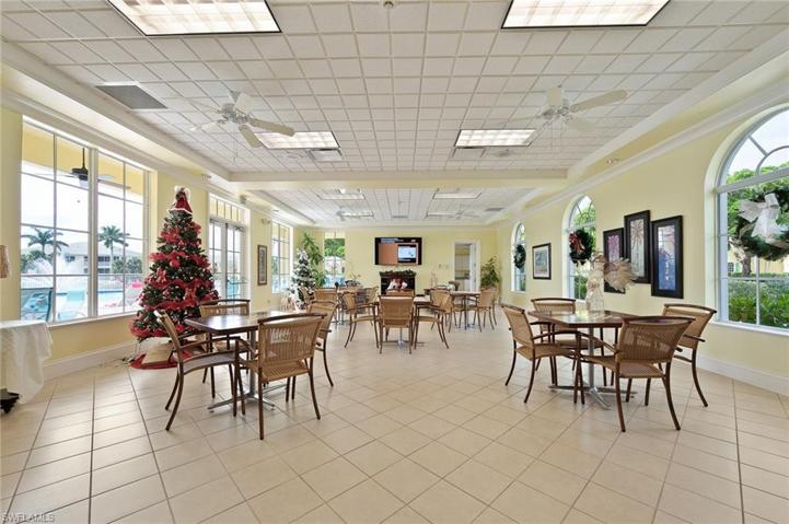 Gathering room