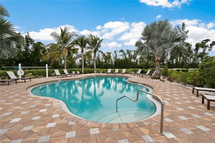 Neighborhood pool
