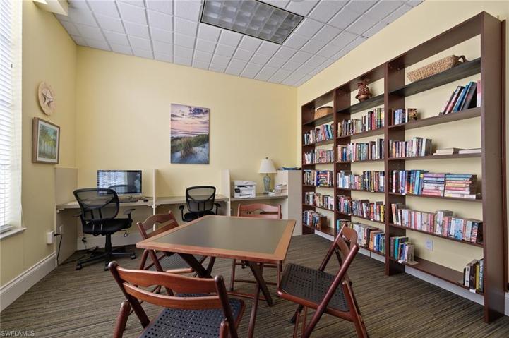 Clubhouse library