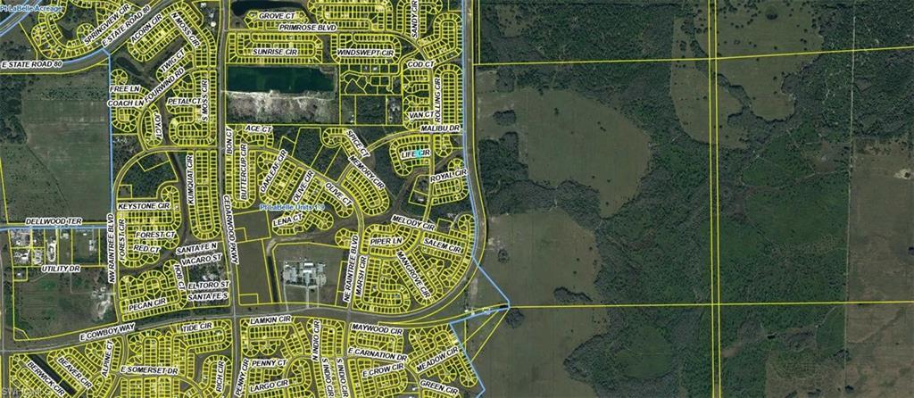 8034 Life CIR, LABELLE FL 33935