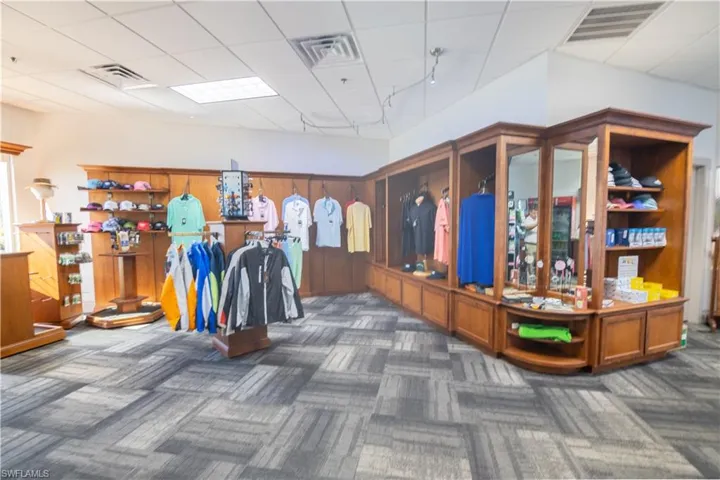 Pro Shop