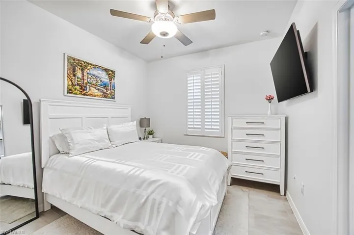 Bedroom #4 with ensuite