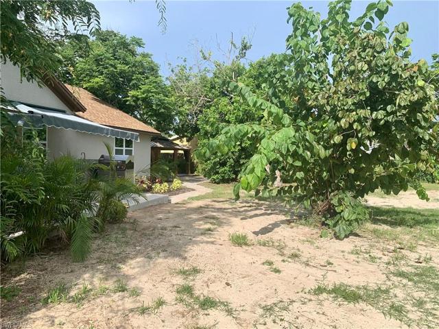 Side yard