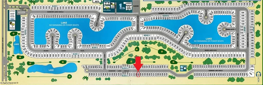 1602 Diamond Lake Cir, Naples, Florida 34114